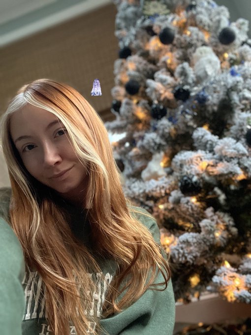 Happy Holidays! Waiting patiently under the tree 😊 https://t.co/QZwABXovnB