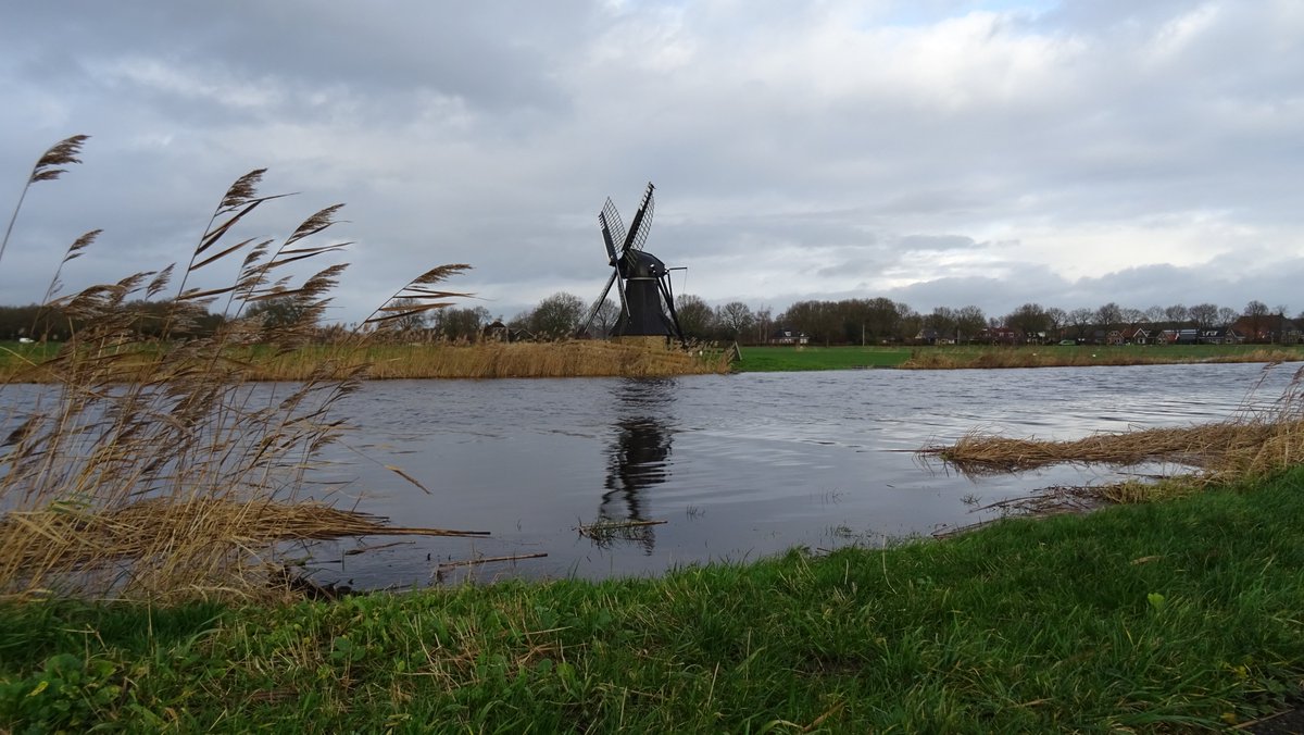 BjT_weer's tweet photo. Goedemiddag
@Weerplaza @weeronline @Talpaweer @BuienRadarNL @weerenradar_nl @MeteovistaBe @weerslagnl @marjondehond @nicolienkroon @helgavanleur @whoebert @MarcdeJongRTL @weermanrobert @EdAldus
Hoogwater aan rivier #DeTjonger vanmiddag bij #Mildam #Friesland #hoogwater https://t.co/N2NBsYYev6