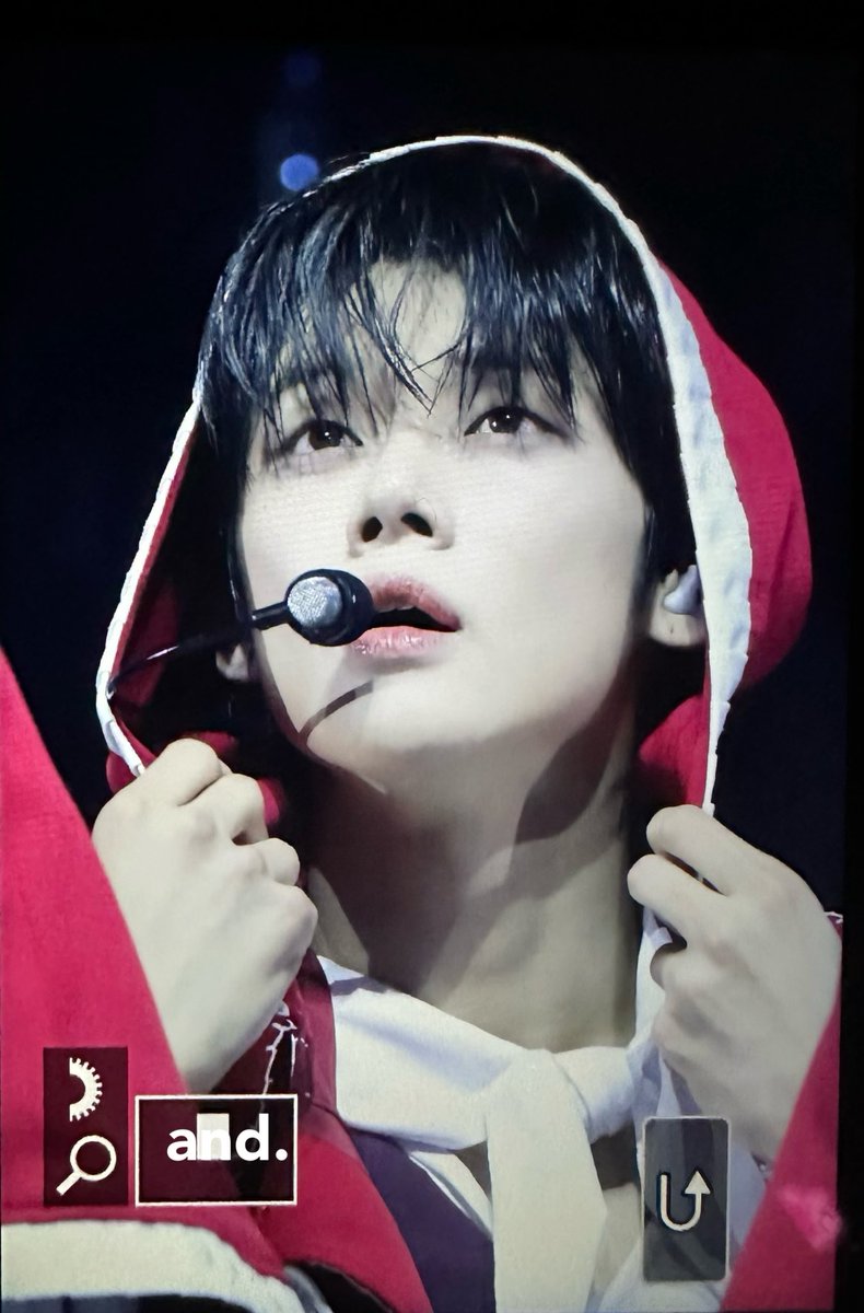 [pre]
231225 SBS가요대전
연준산타❤️☃️
#연준 #YEONJUN #ヨンジュン #투모로우바이투게더 #TOMORROW_X_TOGEHTER #TXT
