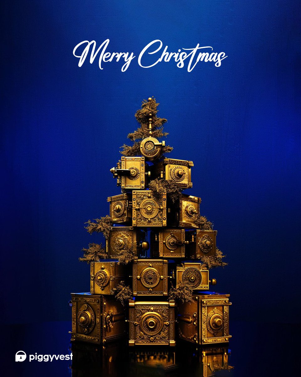 From all of us at Piggyvest, we wish you a day filled with joy, merriment, and goodwill! Merry Christmas everyone! 🎄💙