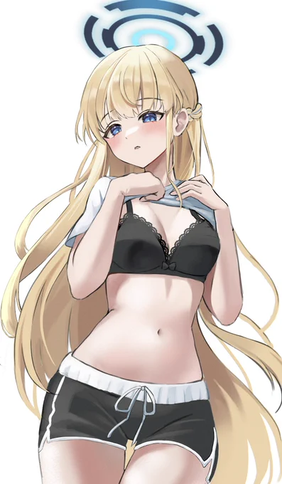 #ブルアカ 