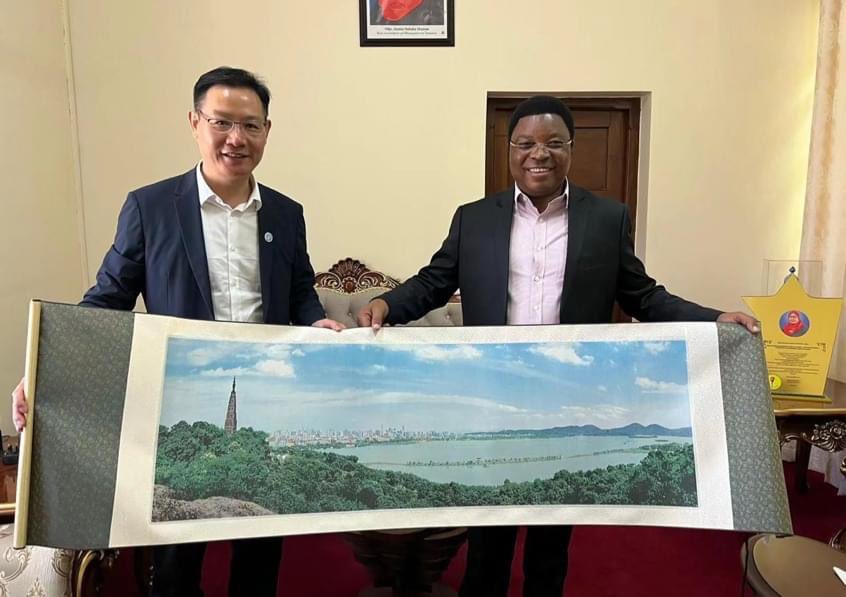 China-Africa Business Council tweet media