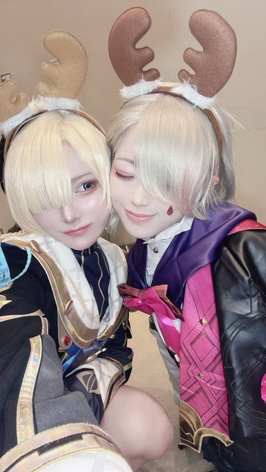 Twitterのコスプレ画像15