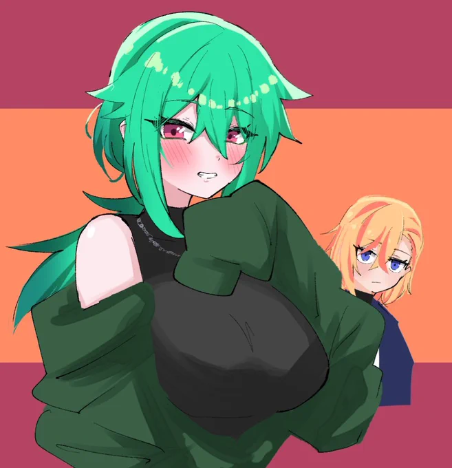描くだけ描いて頻度が少ない!来年は彼女らも描きまくる 
