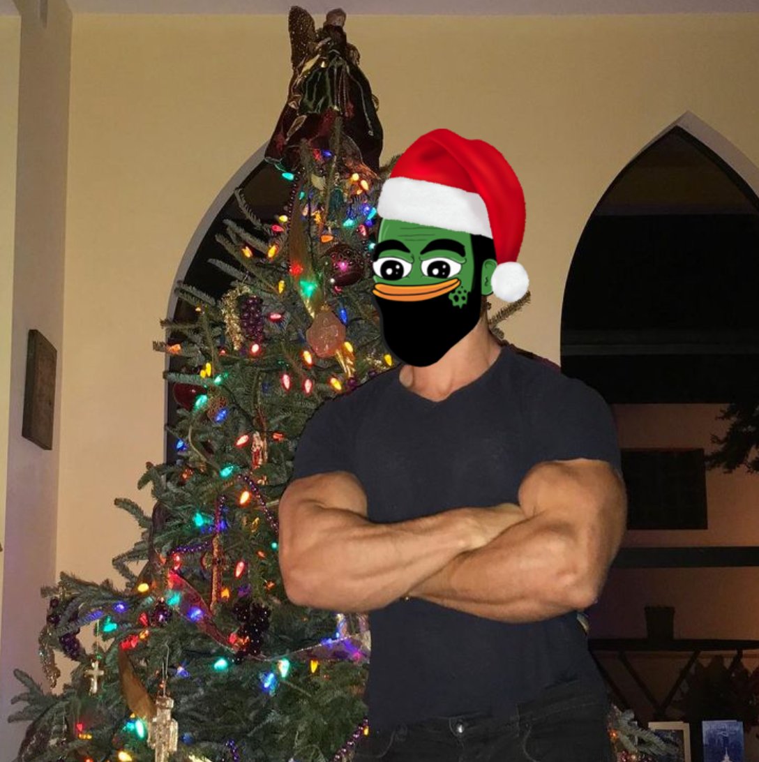 Gm Solana! 🫡

Have a nice one today $CHAD