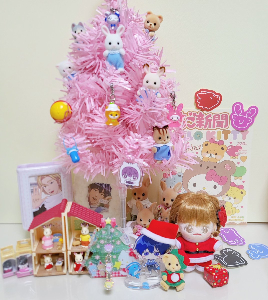 miso_sombaby's tweet photo. 🎄🎄🎄 메리크리스마스 🎄🎄🎄 https://t.co/9Tm9innQKy