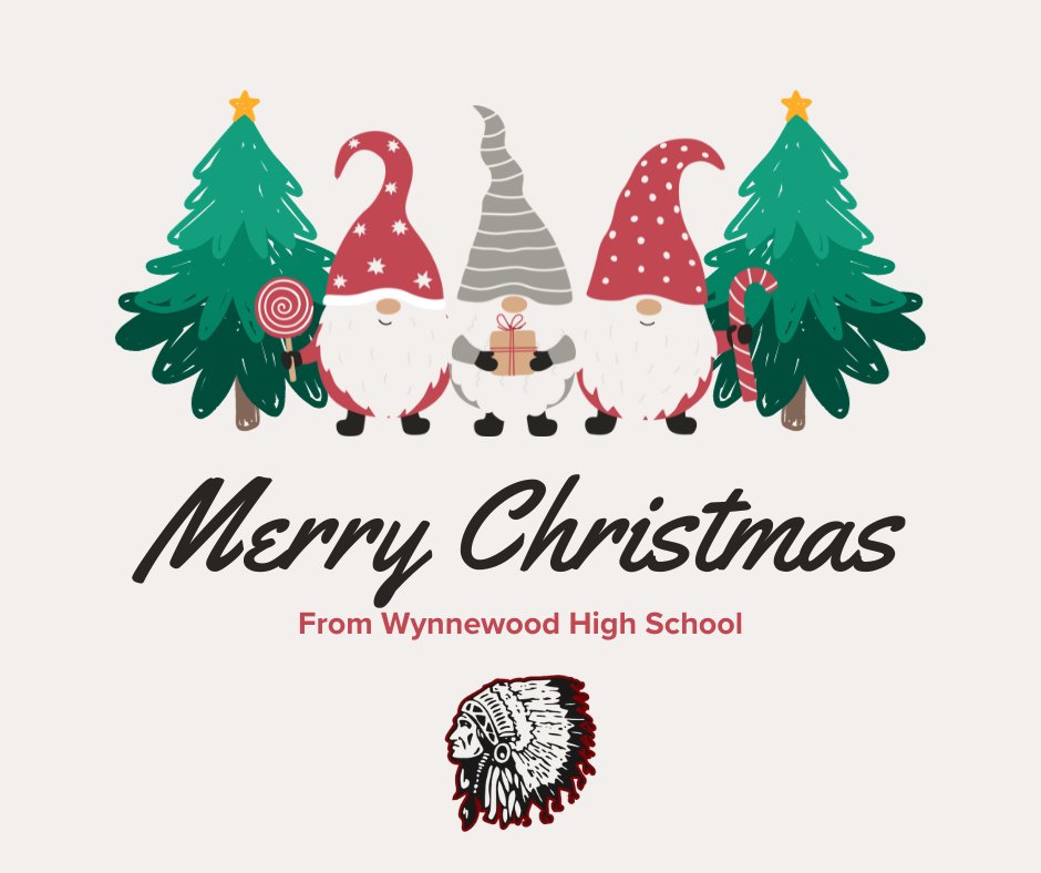 Merry Christmas, Savages!