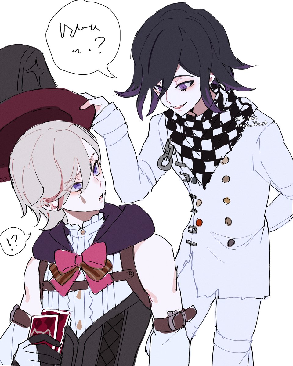 nana_illust's tweet photo. #2023年自分が選ぶ今年の4枚 https://t.co/utGms1uLyG
