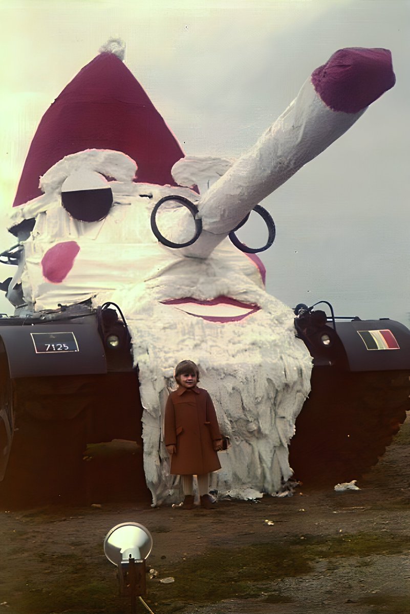 It is time to tweet this. Merry Christmas! 🎅