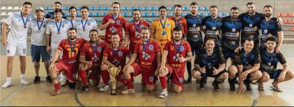 CTG_1993's tweet photo. #TeamCTG
Say hello to our champions!🏆
CTG Brasil recently organized a football tournament, spanning two months and attracting over 250 employees, the tournament is part of CTG Brasil's tenth-anniversary celebrations. 🎉✨ https://t.co/diXNbAxmgS