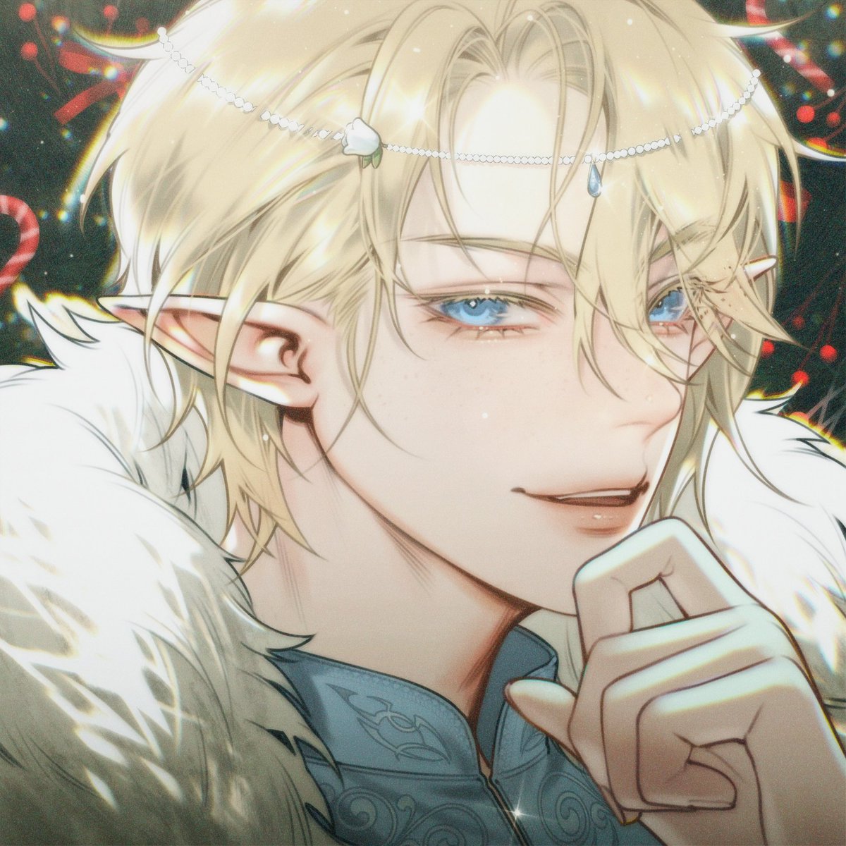 Zeke__MPC's tweet photo. 🎄🌟🎁✨❄️

#NewProfilePic https://t.co/psOoteoxpa