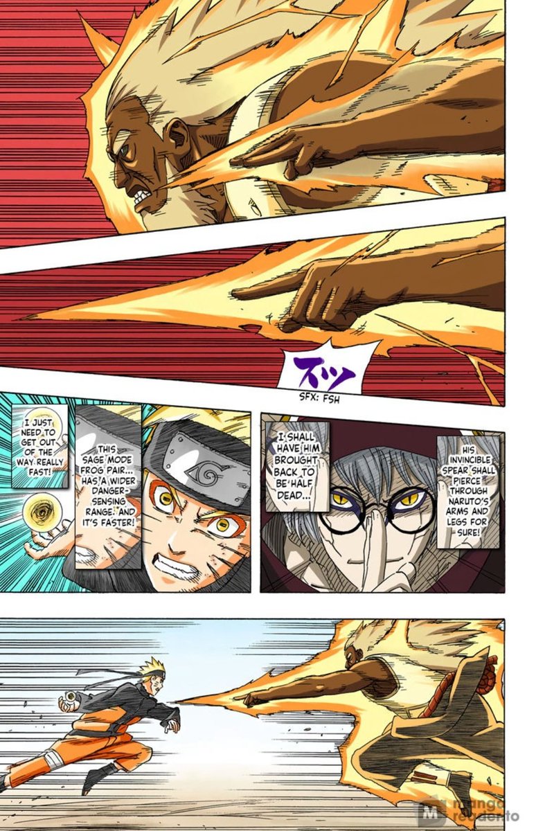 SpiderParker4's tweet image. Only true Naruto Fans Would Understand..
(the only ones who constantly scaled his Strength excluding Kurama&apos;s Power)
(And ofc Can&apos;t forget you, @7minus1 🤗)
#NARUTO #SageMode #SPSM #KCM