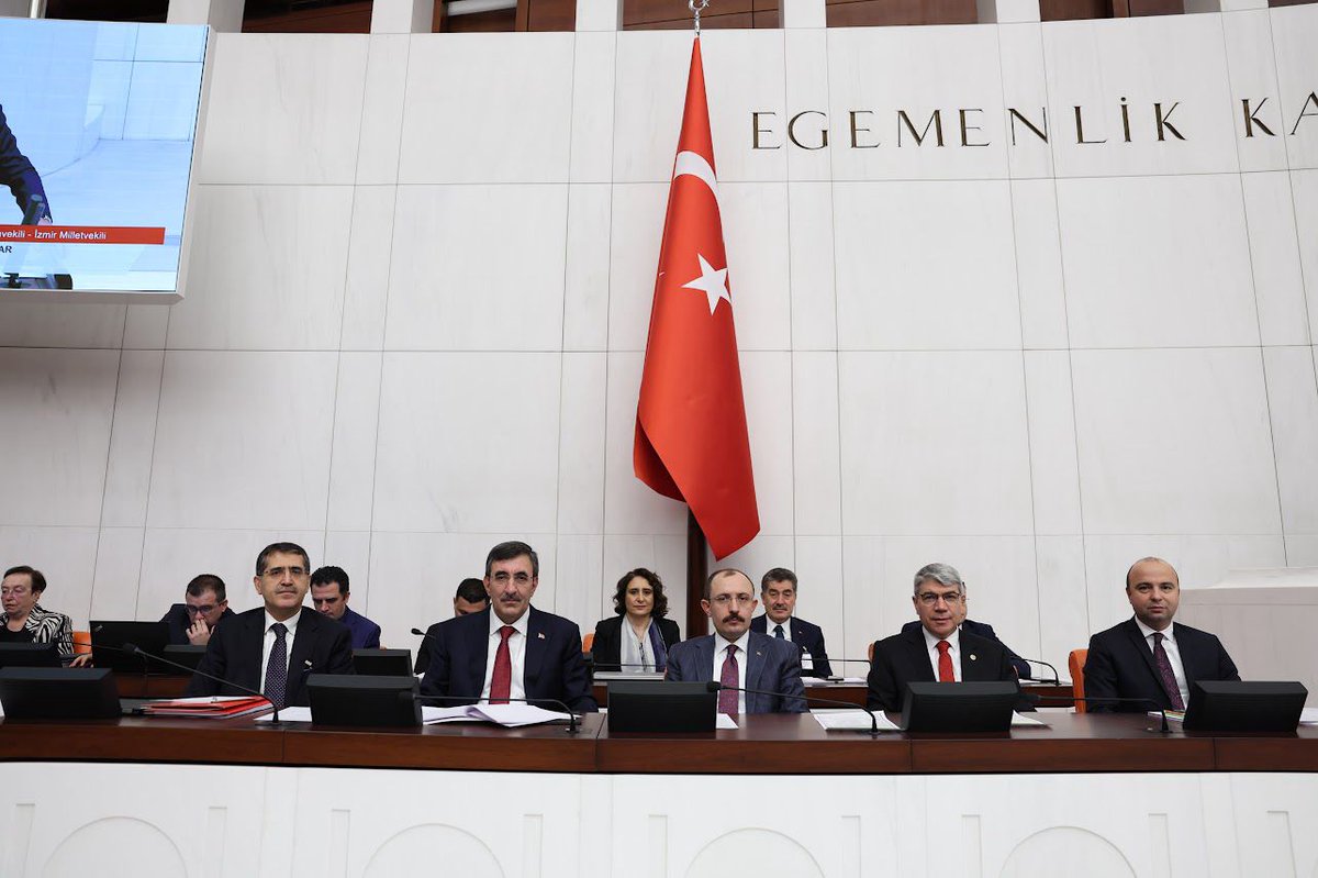 Bahadır Yenişehirlioğlu tweet media