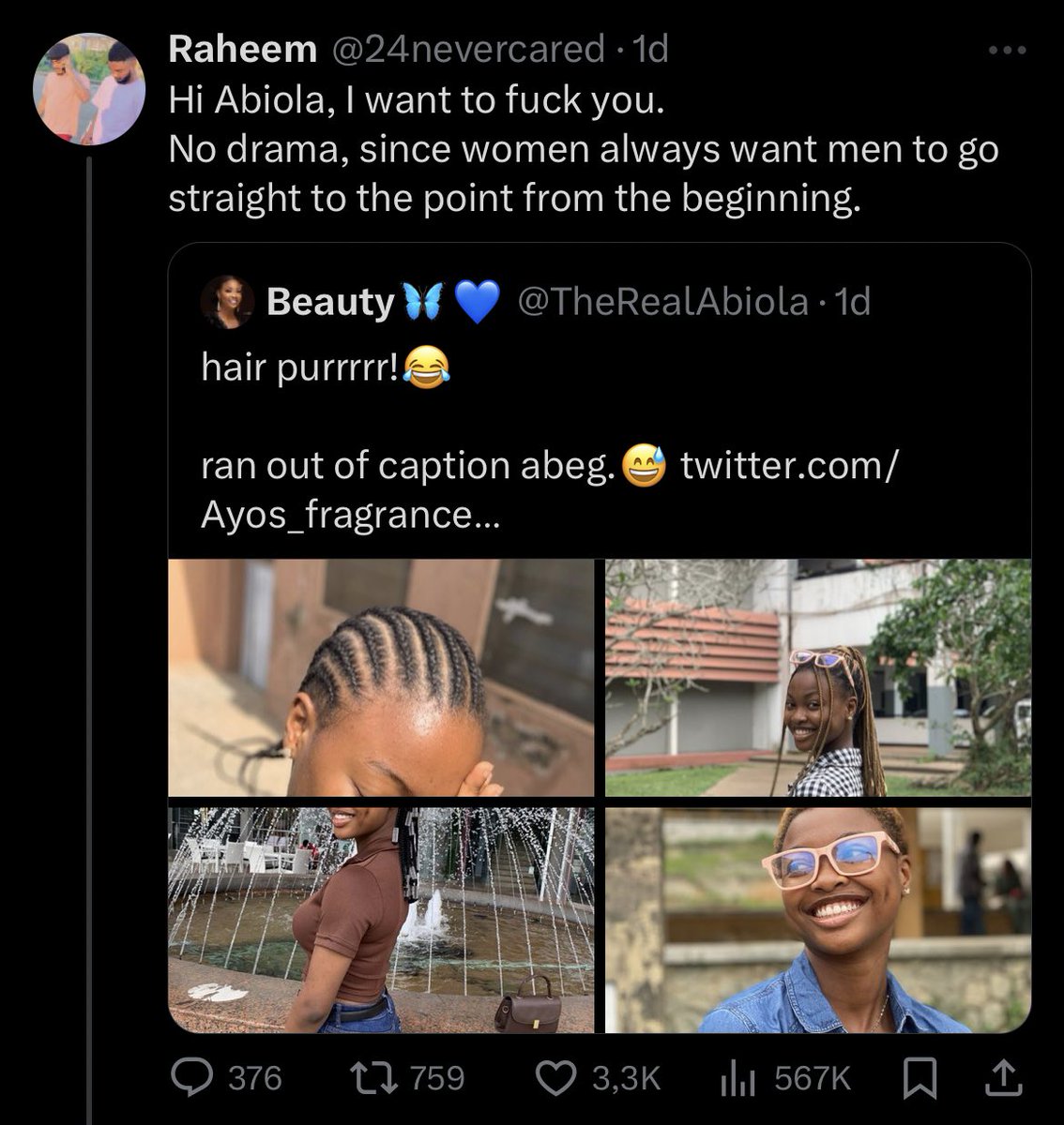 Miss Ziprusha tweet media