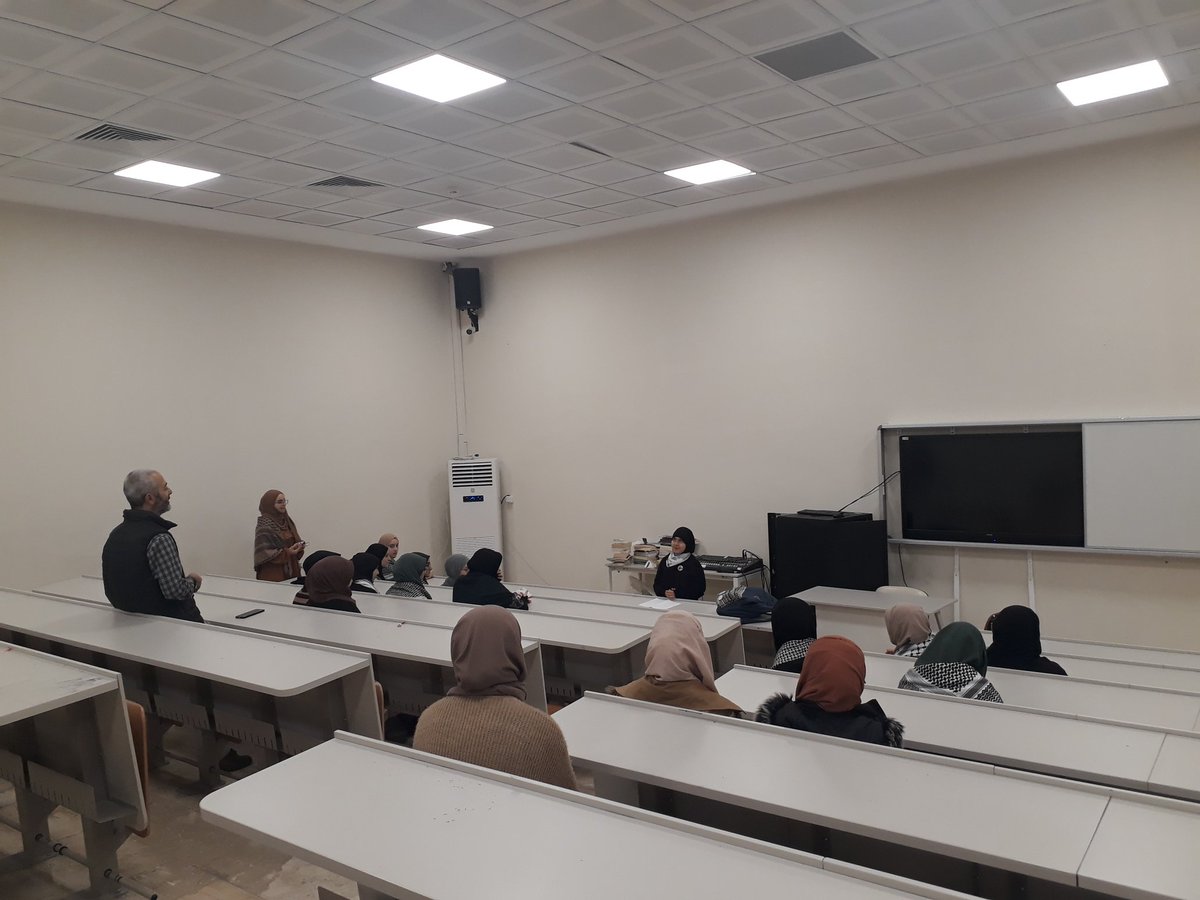 yaseminkiraz's tweet photo. #sahabeokumaları bu hafta hz Fatıma r.a annemiz ile nurlandı. #zeynepkiraz #Müslümancoğrafyalar #kaihl #freepalestine https://t.co/amm9xgLkVb