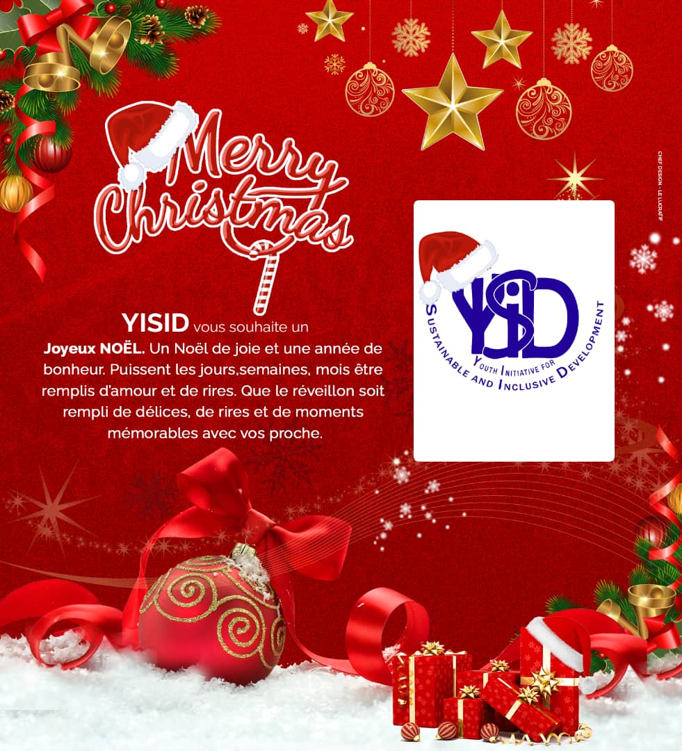 En ce moment où la communauté chrétienne célèbre la nativité du Christ, nous tenons à vous adresser nos vœux de joyeux Noël.
Merry Christmas !