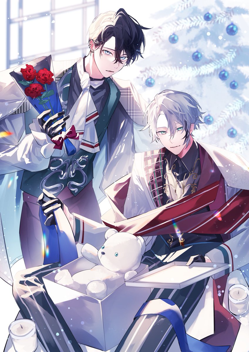mumin_08084's tweet photo. 🎄🎅 https://t.co/8PxT39rzUE