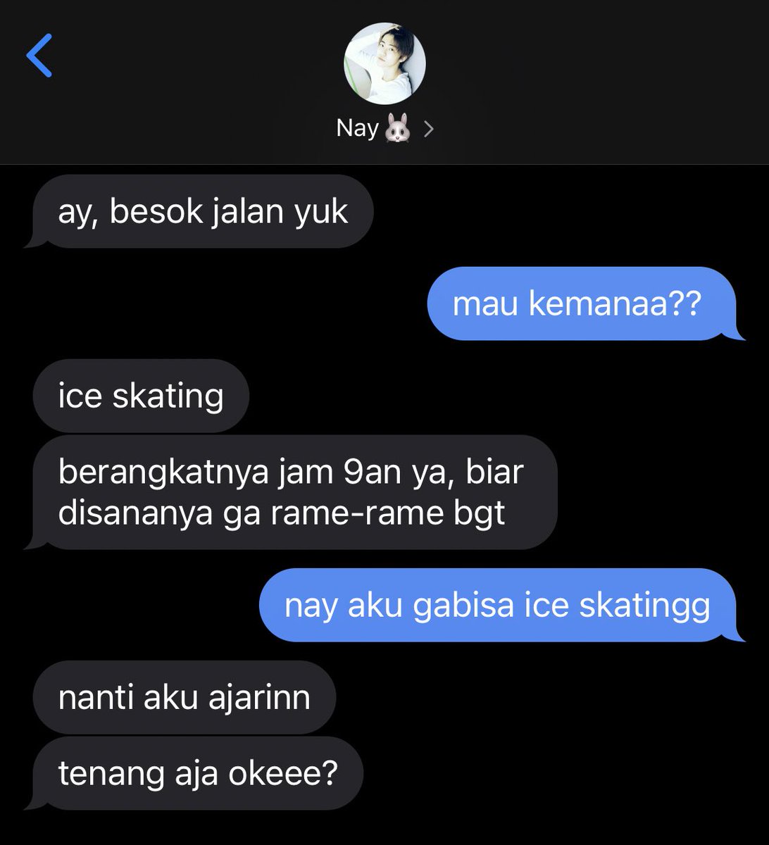 meeteuphoria's tweet photo. jaemren few tweets au

setelah nayaka marahin aileen kemarin dia ngerasa bersalah dan sedih. karena dia sendiri tau kalo aileen itu seneng banget bersosialisasi, makanya sekarang nayaka sering banget ngajak aileen main keluar. https://t.co/sTNvsoCEEc