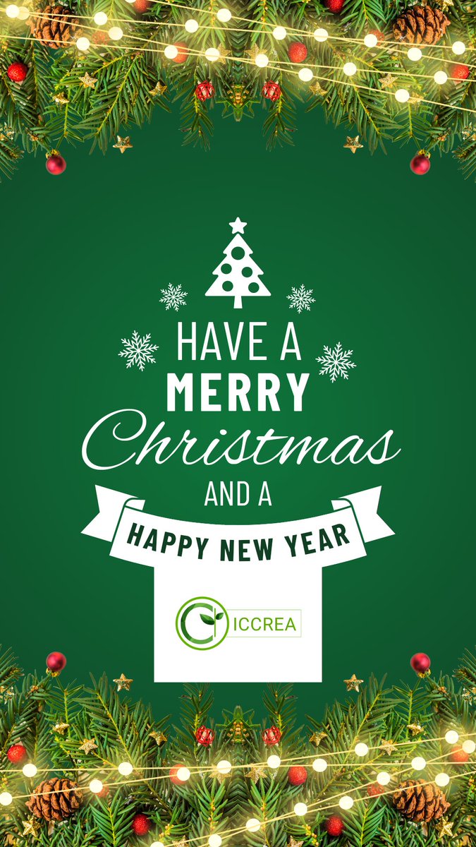 ICCREA (Climate Change & Renewable Energy Advocacy tweet media