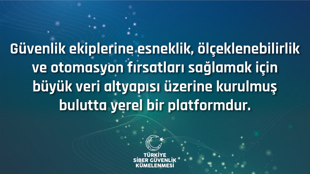 siberkume's tweet photo. XDR Nedir?
#xdr #sibergüvenlik #CyberSecurity https://t.co/EqbppJI6aC