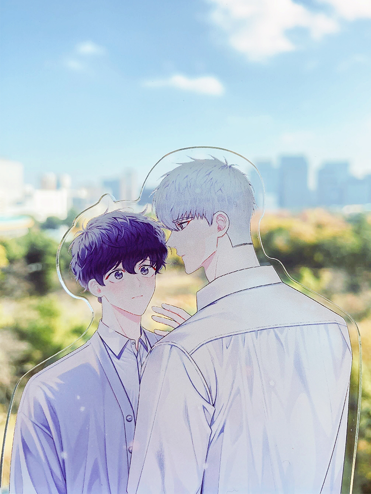 horinlovebooks's tweet photo. ❄️!㊗️本日発売!🌸
#Bamwoo 先生
『【有償特典付き】#冬すぎて桜 ~Cherry Blossoms After Winter~ Season1』上下巻2冊セット
https://t.co/VsUCFl3ipu
幼なじみBLの金字塔がフルカラー完全翻訳版で待望の書籍化✨
ホーリン限定2冊セット有償特典はアクスタ&両面イラストカード❄️🌸
本日発売です🎊 https://t.co/04n07NHFYi