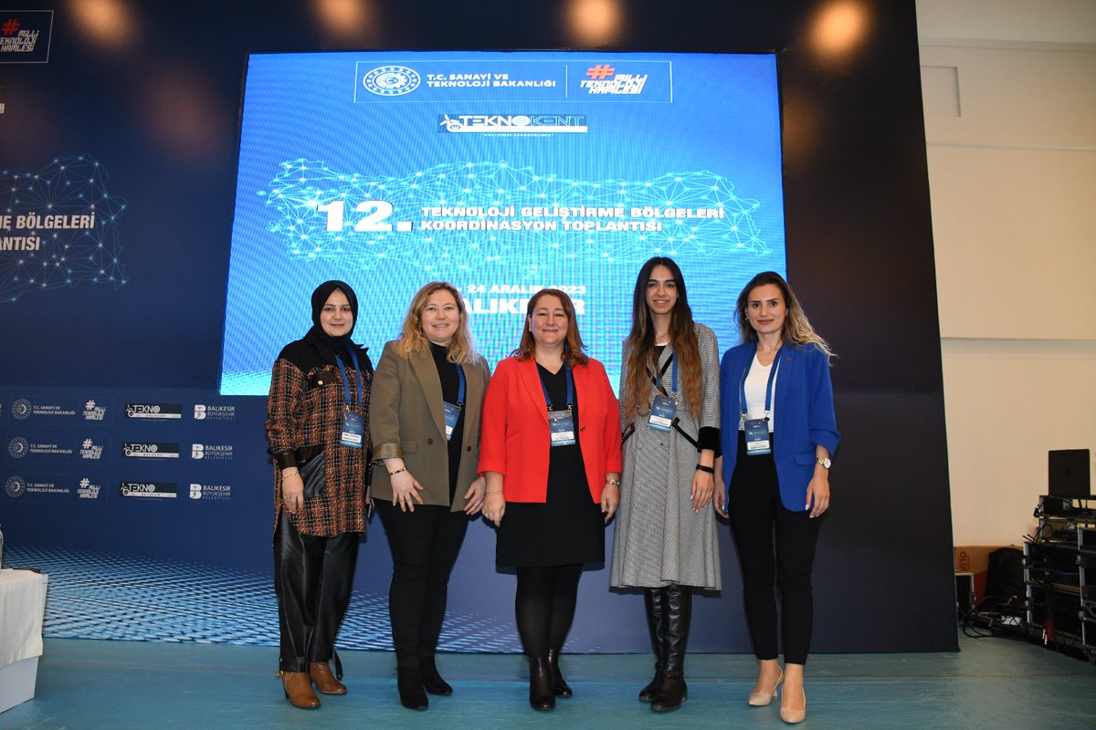 Bursa Teknopark tweet media