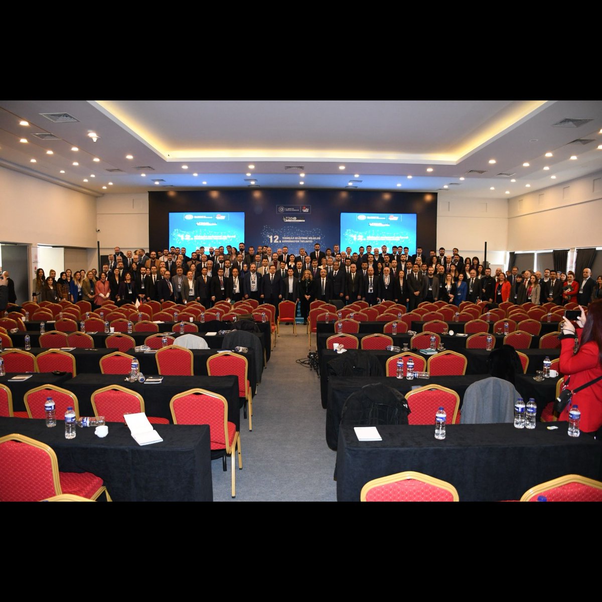 Bursa Teknopark tweet media