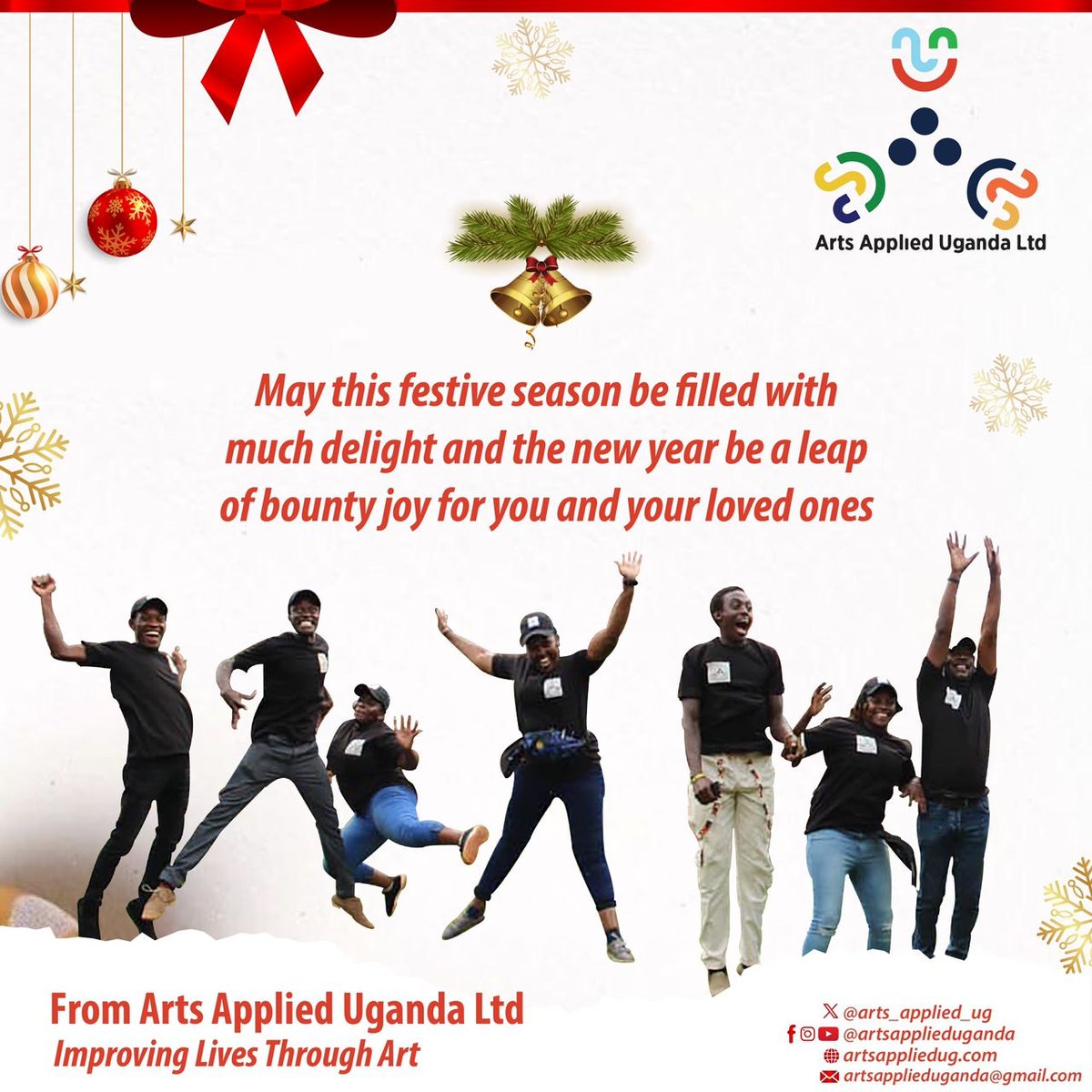 Arts Applied Uganda tweet media
