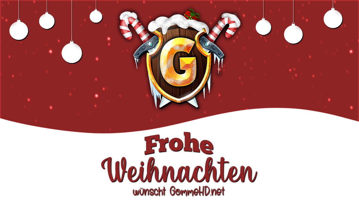 🎅 X-MAS GIVEAWAY 🎅

RETWEETE &amp; FOLGE jetzt für die Chance auf 5x jeweils einen Monat SUPREMIUM! 💎

Die Gewinner werden ca. 21:00 Uhr ausgewählt 🎄