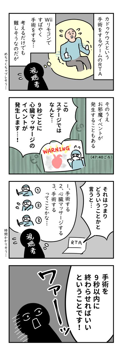 RTAinJapan 漫画まとめ(2/4)