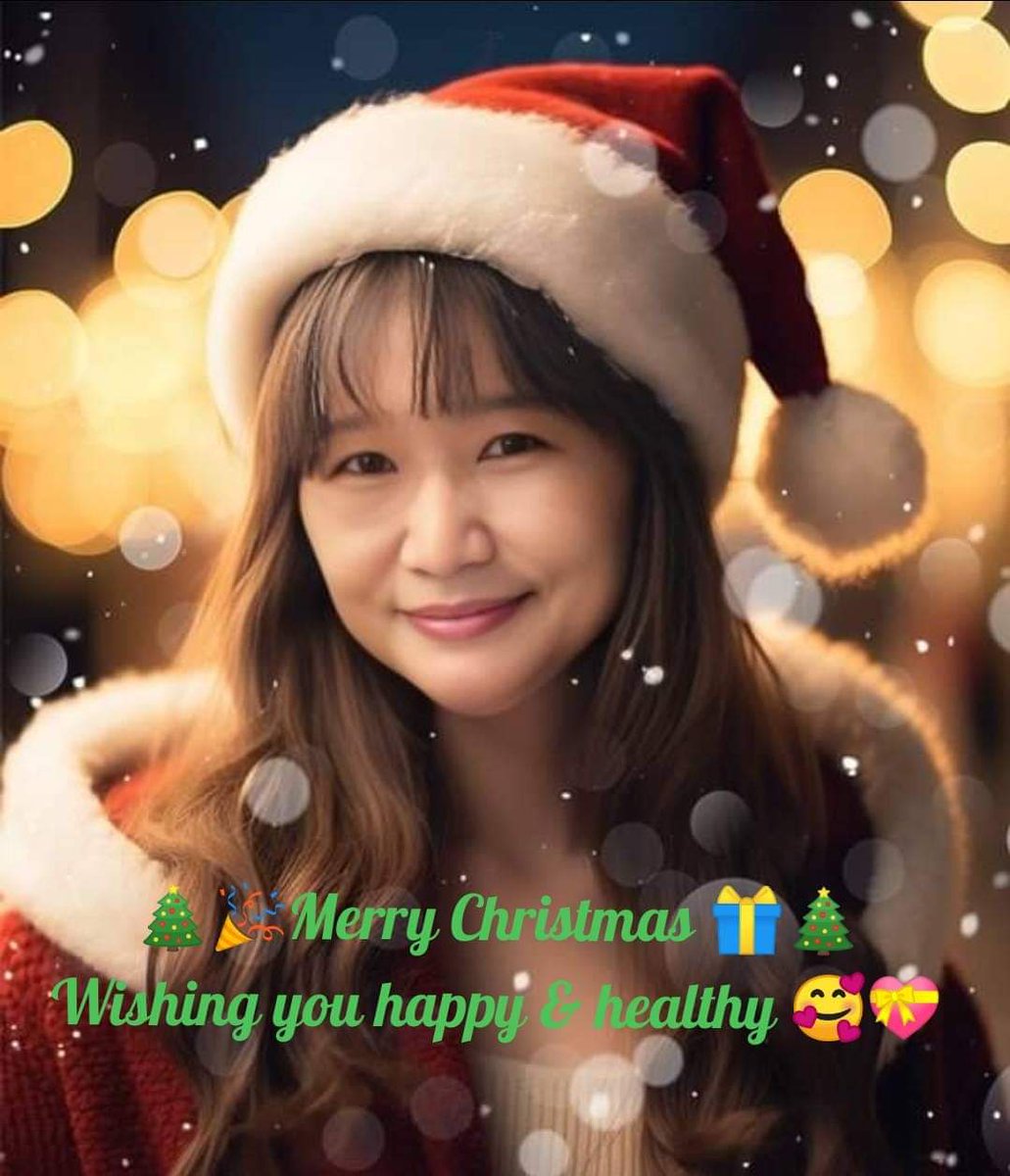 🌲Merry Christmas 🌲 everyone🥰