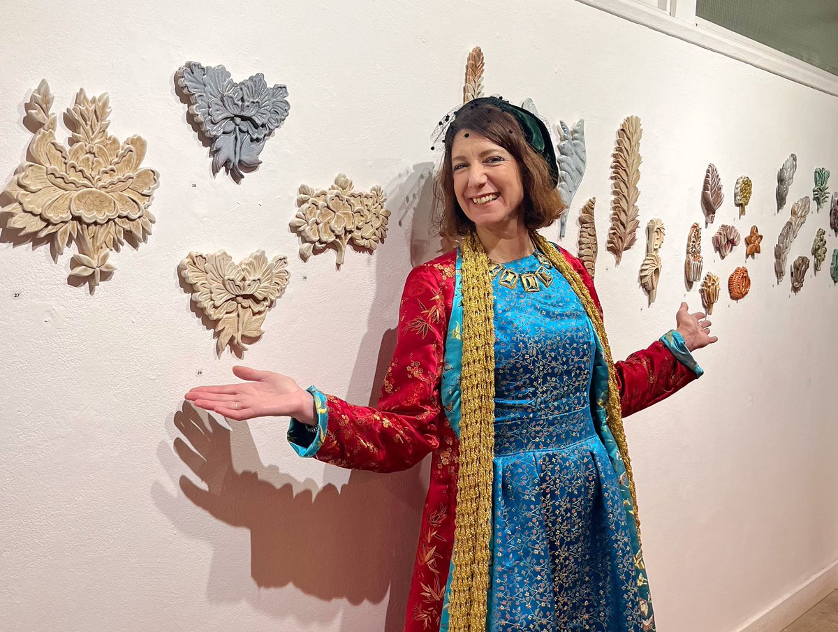 The Ceramic House tweet media