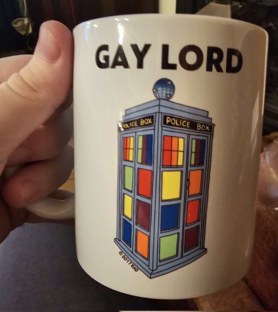 a present for the ages