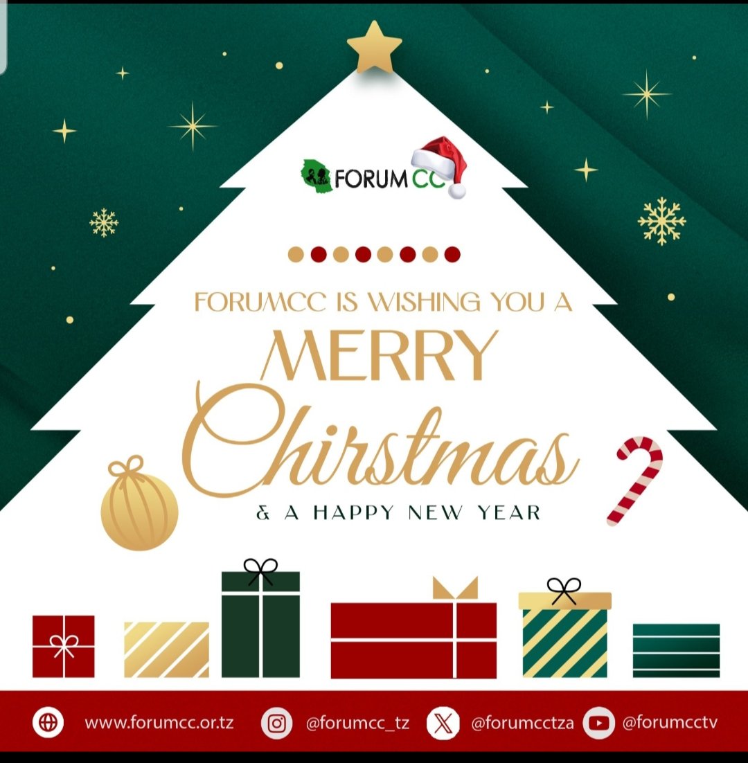 Forumcctza's tweet photo. #Forumcc is wishing you a #merrychristmas & a #happynewyear https://t.co/YrnMKRMVnB