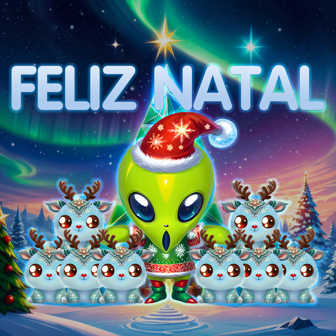 meadd's tweet photo. Feliz Natal Pessoal!
Postando hoje você recebe 2 selos de natal exclusivos! https://t.co/rCIvOkYqFw