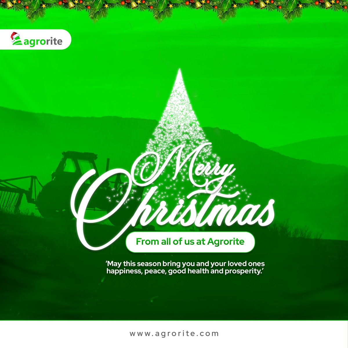 Agrorite tweet media