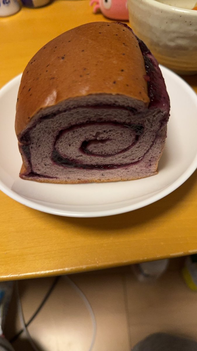 onionkenobi's tweet photo. ペニーレイン
美味しかった😃
 #バスサンド https://t.co/mZMXbe4uru