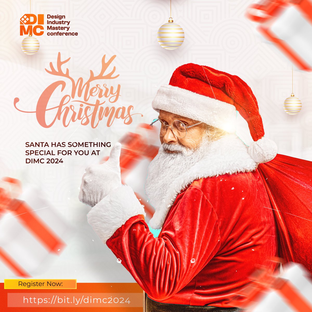 dimcofficial's tweet photo. Merry Christmas ✨🫶🏽 and happy New year in advance
As we gather to celebrate the artistry that defines us, let the spirit of the holidays infuse your designs with warmth, innovation, and a touch of magic. https://t.co/9vv97u5PiT