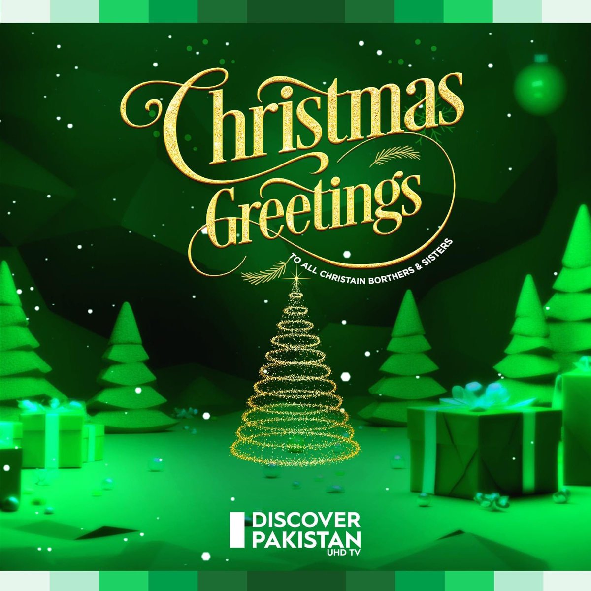 تمام مسیحی برادری کو کرسمس کی مبارکباد 

#Christmas  #christmas2023  #DiscoverPakistan