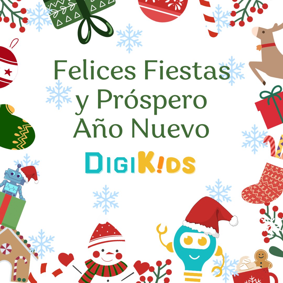 DigiKids Getafe tweet media