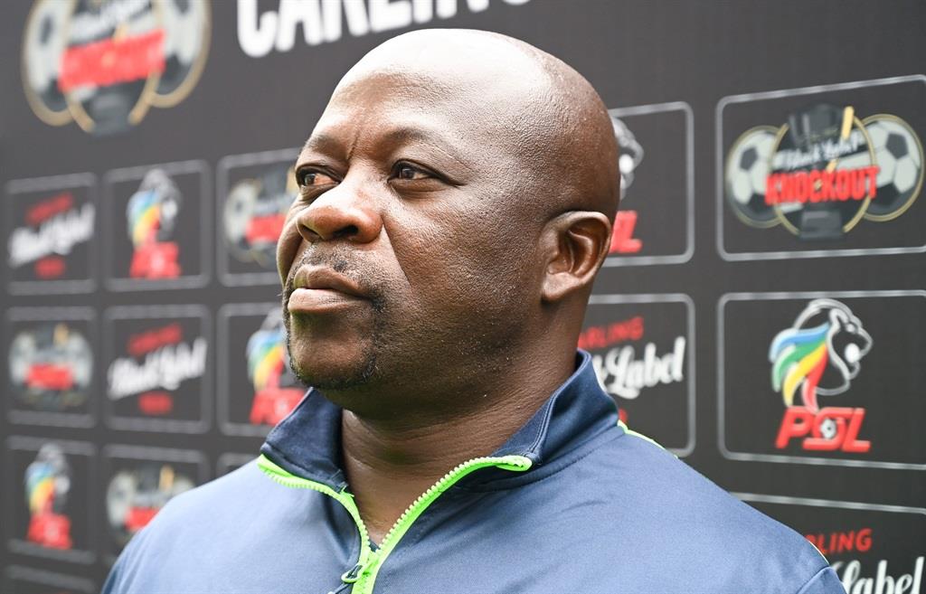 KickOffMagazine's tweet photo. OFFICIAL❗

Richards Bay FC have decided to part ways with head coach Kaitano Tembo on Christmas Day.

Read more ➡️ https://t.co/7PfgEtiSug https://t.co/Z7MM2Hvc7I
