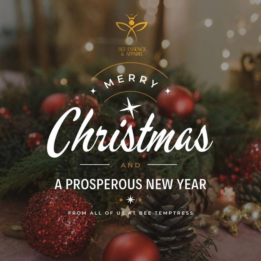 BeeTemptress's tweet photo. Merry Merry Christmas to all bee_temptress baddies and to everyone Happy Holidays 🎄🥂😍🎉 
#bee_temptressXchristmas 
#Happyholidays https://t.co/oMslKMPoCS