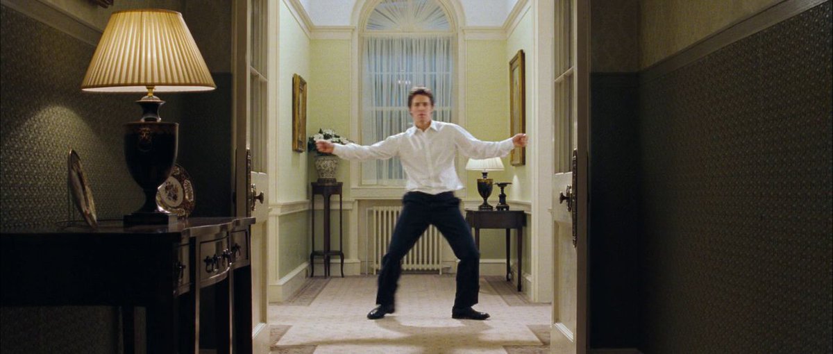 TheCinesthetic's tweet photo. Love Actually (2003) dir. Richard Curtis https://t.co/GxesDJTvxG