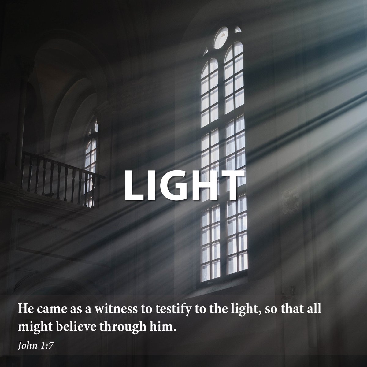 LIGHT

Advent and Christmas are the seasons of light. The collect for the first Sunday of Advent uses the language of Romans 13:12 and asks God to “give us grace to cast away the works of darkness, and put on the armor of light”... Keep reading: adventword.org