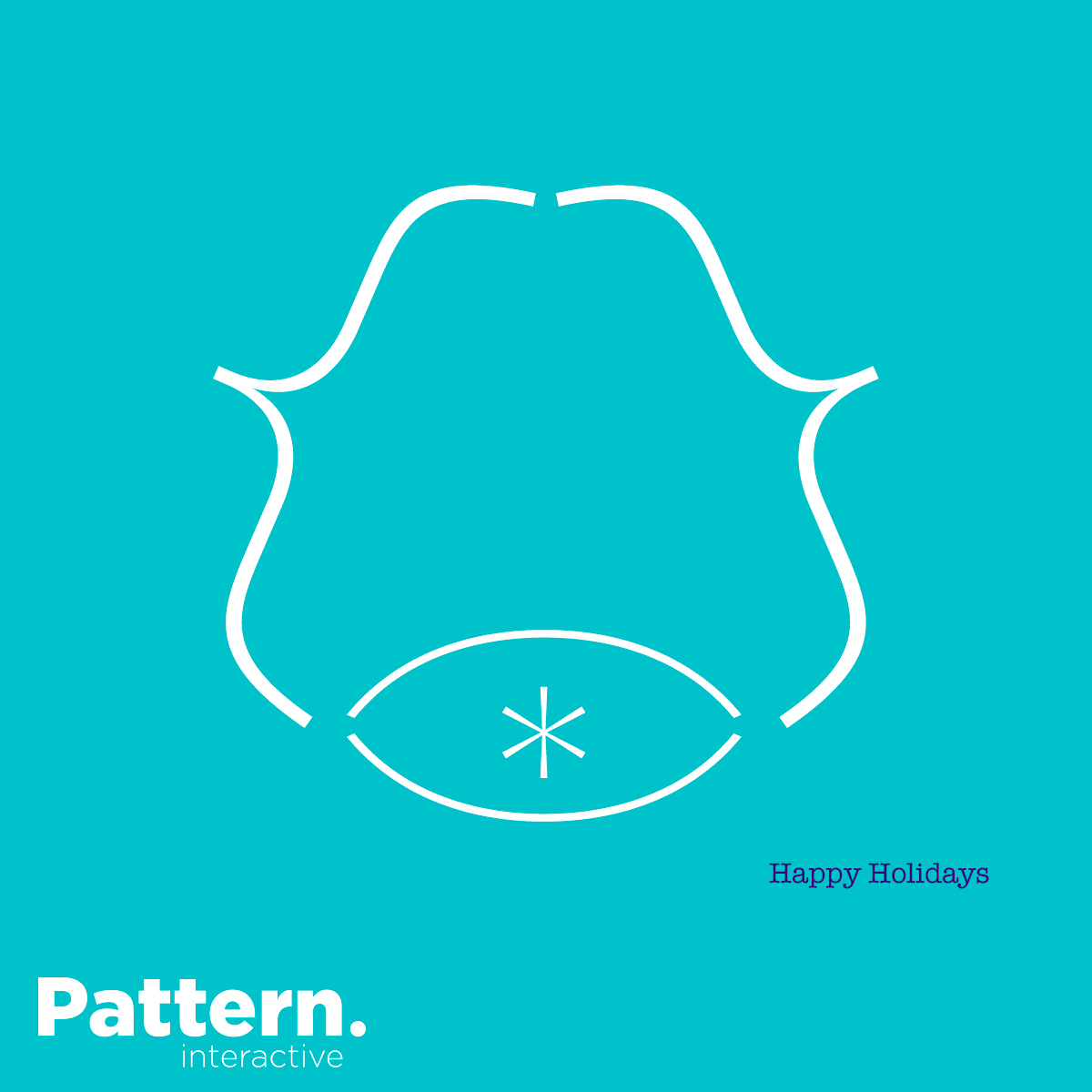 PatternMB's tweet image. Happy Holidays