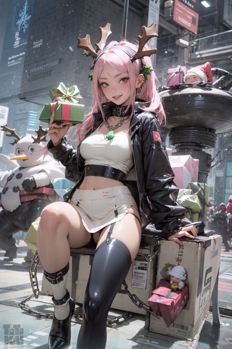 Watch TOTOKᗩI's leaked NSFW photo on TwXstars