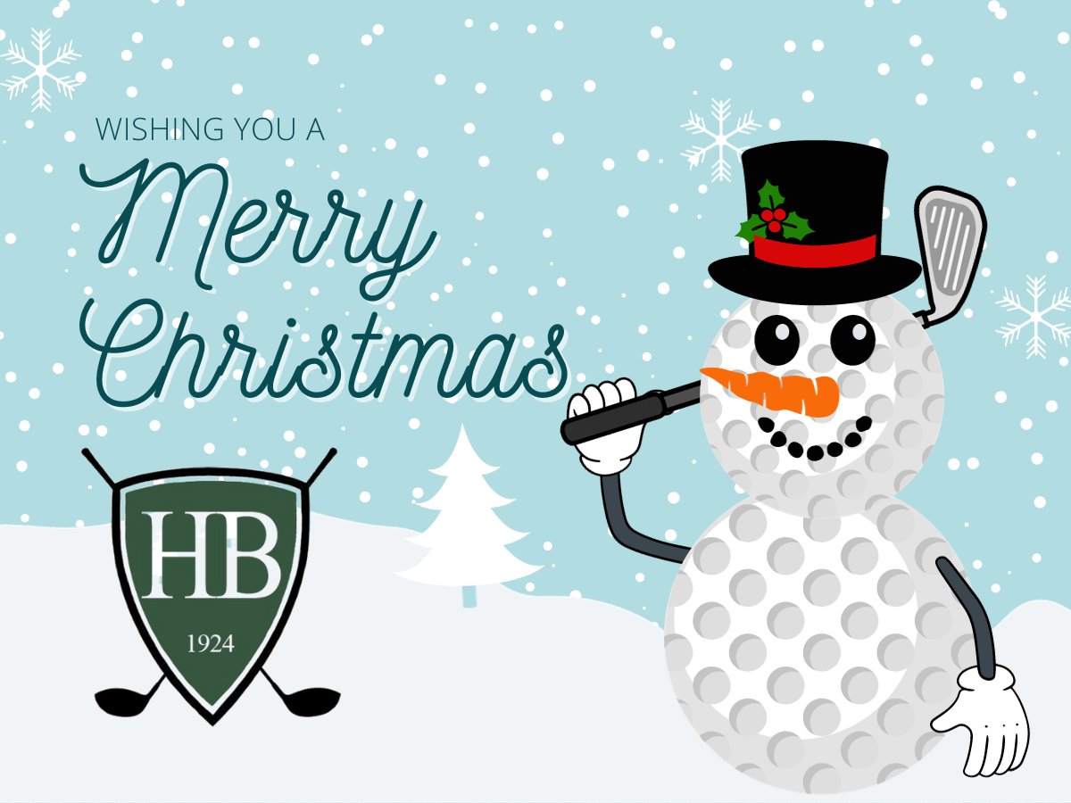 Merry Christmas from Hollywood Beach! We hope your day is filled with festive cheer, friends, and family.🎄