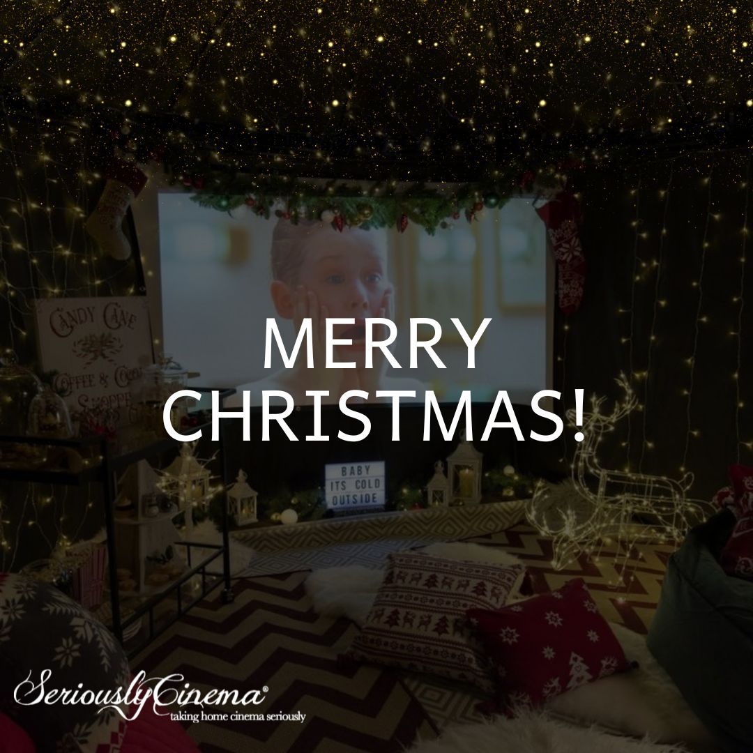 SeriouslyCinema Ltd tweet media