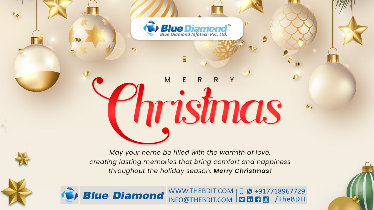 bditindia's tweet photo. May your holidays be wrapped in joy and filled with the warmth of the season! 🎄✨

#bdit #bluediamond #christmas #christmas2023 #discount #offer #25percentoff #avail #now #mumbai #thane #navimumbai #shillphata #mumbra #navimumbaioffers https://t.co/PI1WWp6n1K