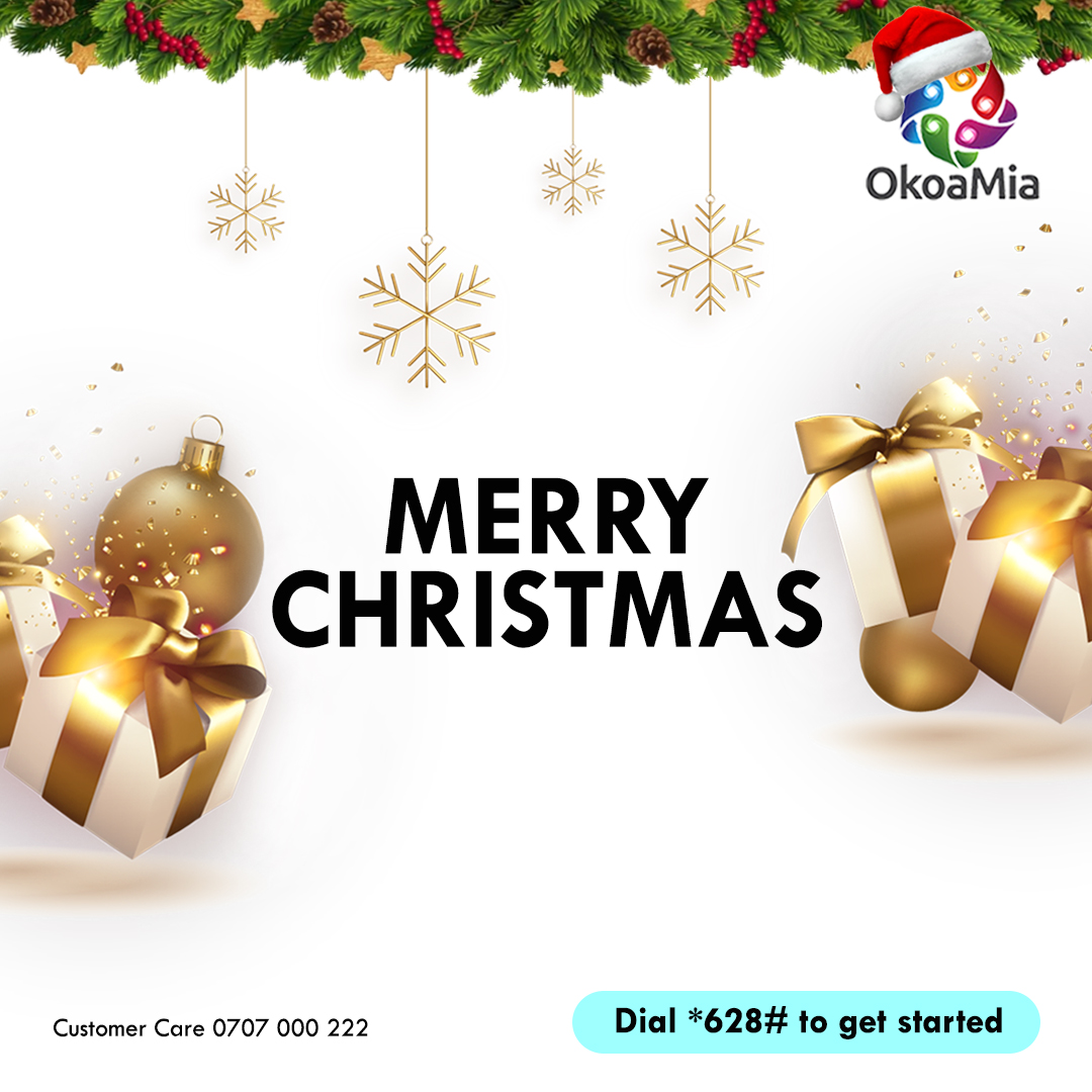 okoa_mia's tweet photo. We wish everyone a joyous and blessed holiday #MerryChristmas https://t.co/TNwqsit958